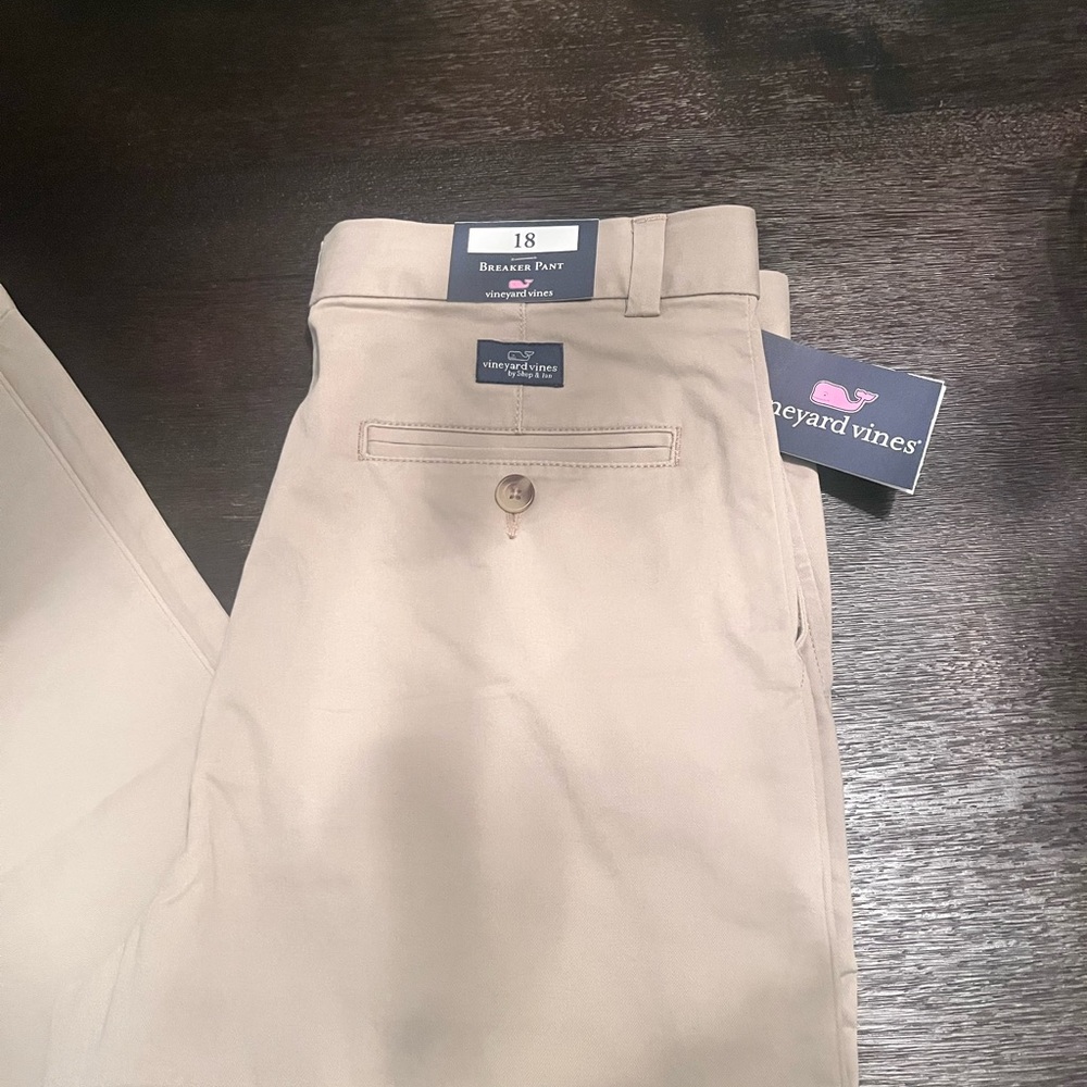 Vineyard Vines Men's Beige Pants